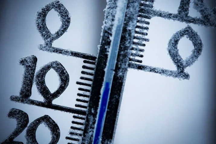 koud novemberweer op komst