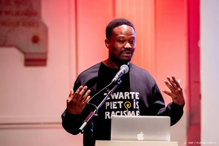 kozp naar rechter om betere demo plek bij intocht swarte pyt