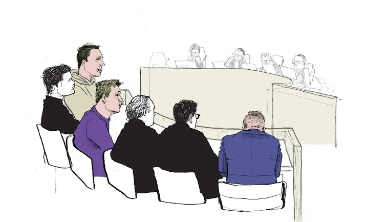 kozp rechter laat slachtoffers in de kou staan in zaak staphorst