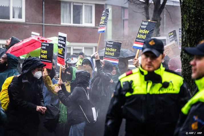 kozp vervolging 4 verdachten intocht staphorst schrale troost