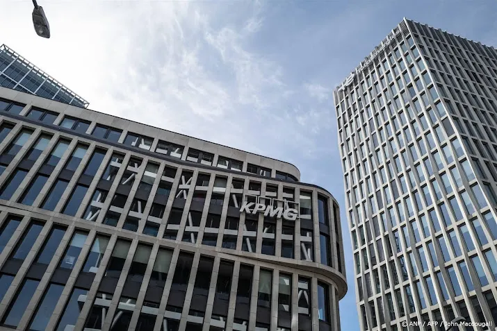 kpmg europese topbestuurders autobranche zien het somberder in