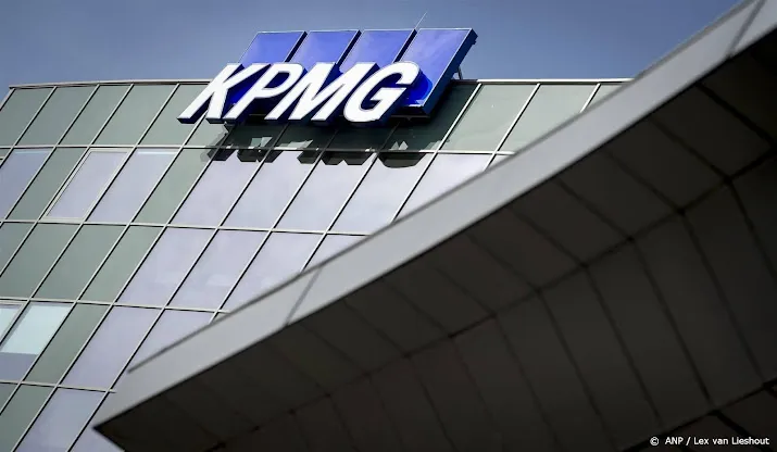 kpmg licht bedrijf door na toetsfraudeonderzoek deel top stapt op