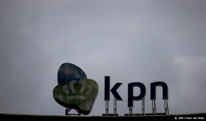 kpn bij grootste verliezers in aex index na cijferupdate