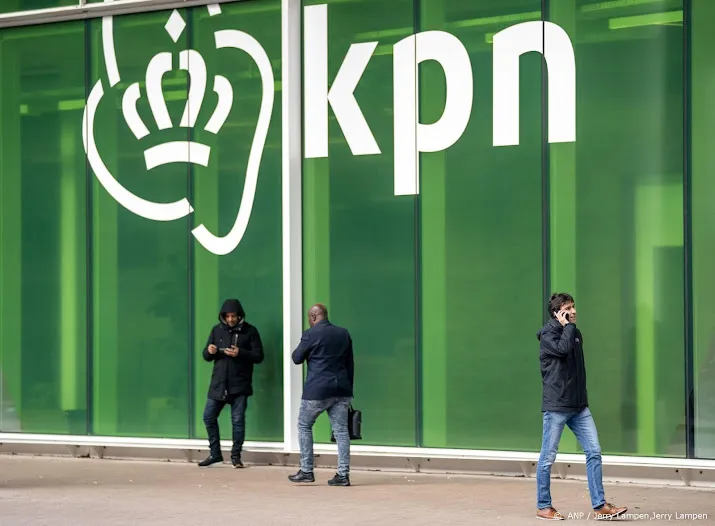 kpn na kwartaalcijfers bij winnaars op groen damrak