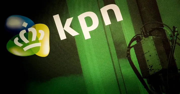 kpn voelt concurrentie op mobiele markt