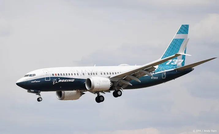 kracht piloten issue bij boeing 737 max