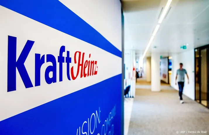 kraft heinz verhoogt omzetverwachting