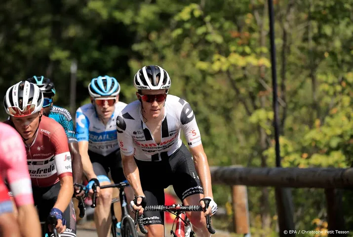 kragh andersen bezorgt sunweb tweede ritzege in tour