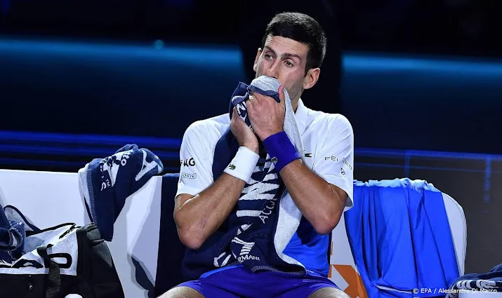 krajicek denkt aan misverstand djokovic organisatie en overheid