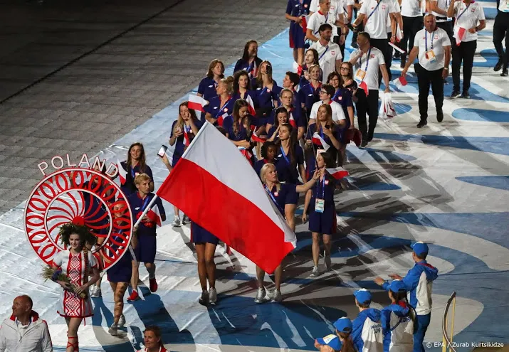 krakau gastheer europese spelen in 2023