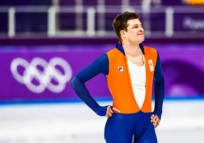 kramer beeindigt seizoen na wk allround