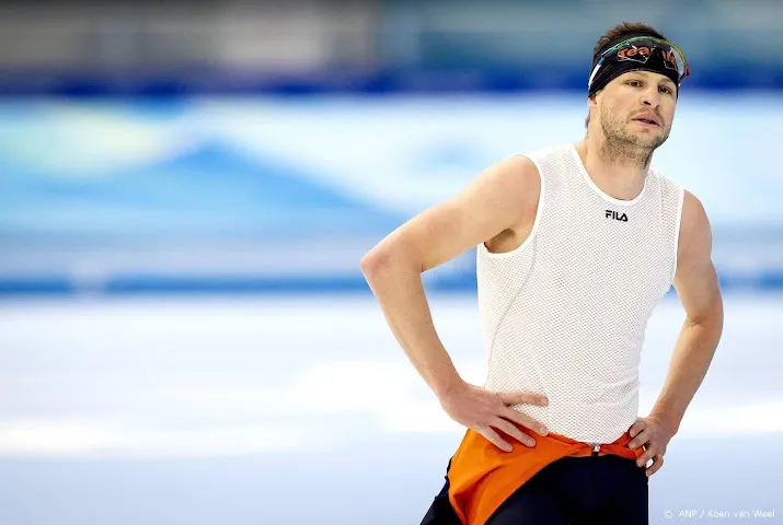 kramer bij spelen voor laatste keer in actie op 5 kilometer