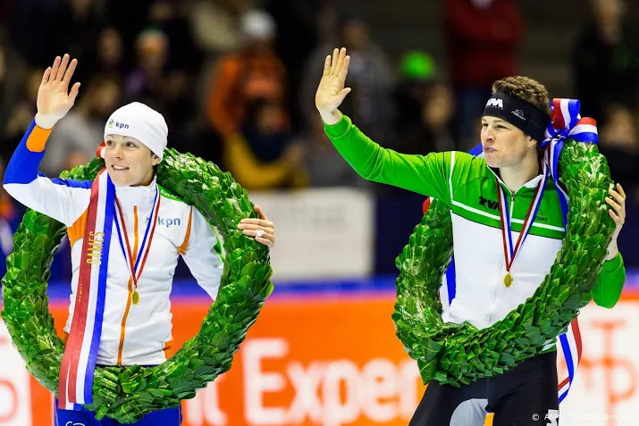 kramer en ter mors maken plaats in minsk