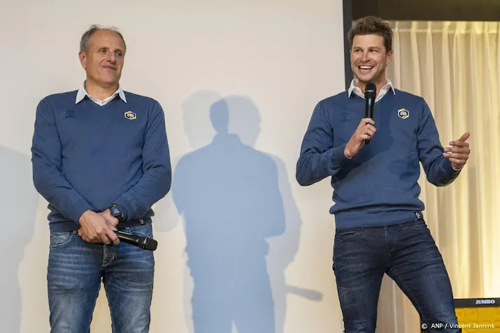 kramer juist nu belangrijk verbinding te houden bij jumbo