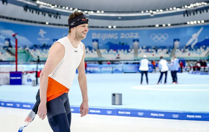 kramer krijgt olympische oeuvreprijs wegens verdiensten op spelen
