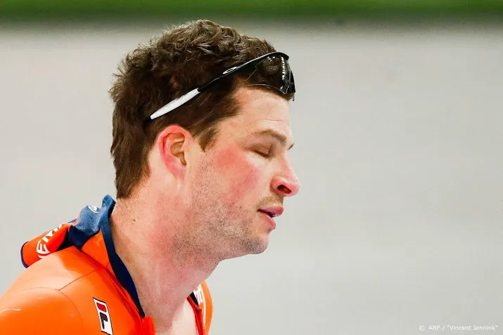 kramer meldt zich af voor tweede wk dag in hamar