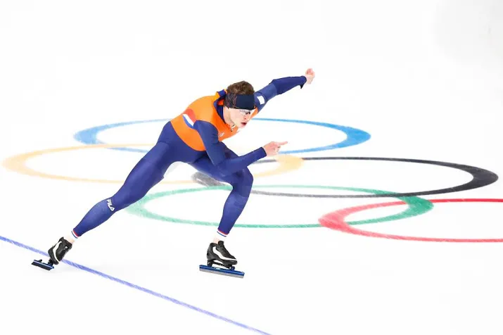 kramer toch weer op oude schaatsen