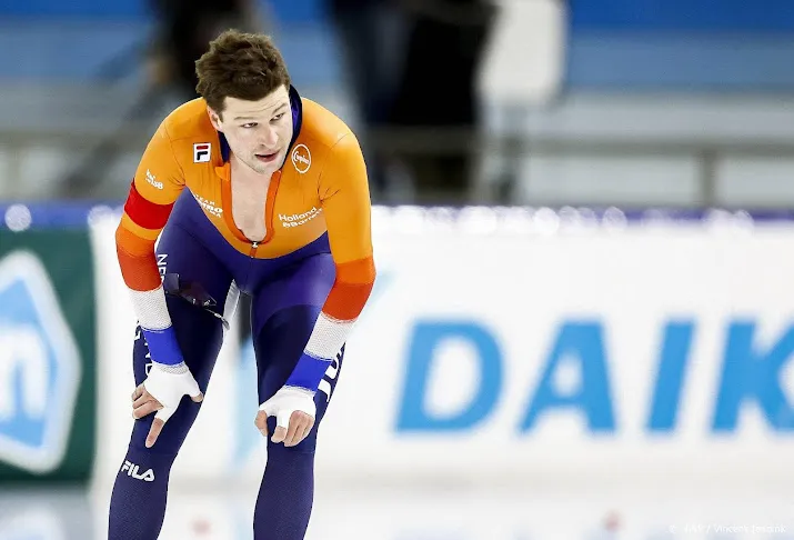 kramer voelt weinig emoties bij laatste race in leeg thialf