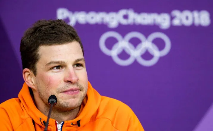 kramer wil door olympische muur heen rijden