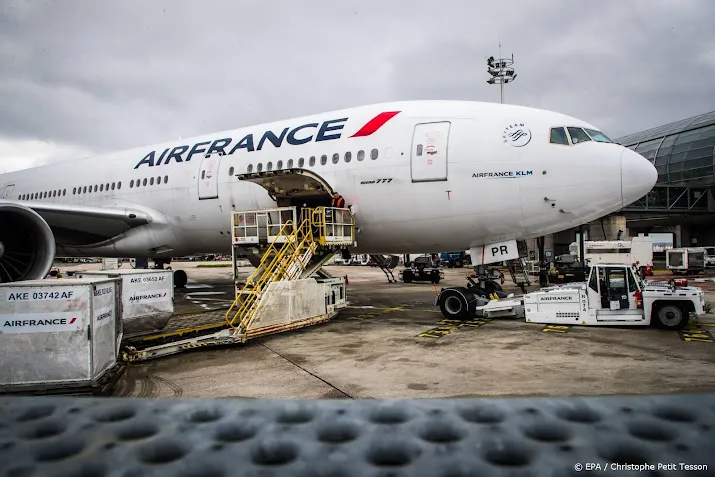 krant air france klm wil in 2022 kapitaalverhoging tot 2 miljard