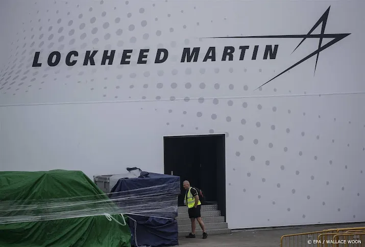 krant amerikaans lockheed martin wil britse satellietfabriek bouwen