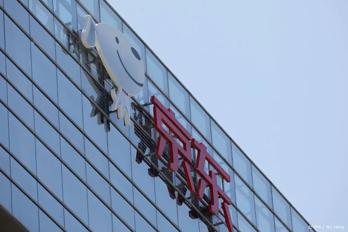 krant chinese voedselmarktplaats wil ook andere landen veroveren