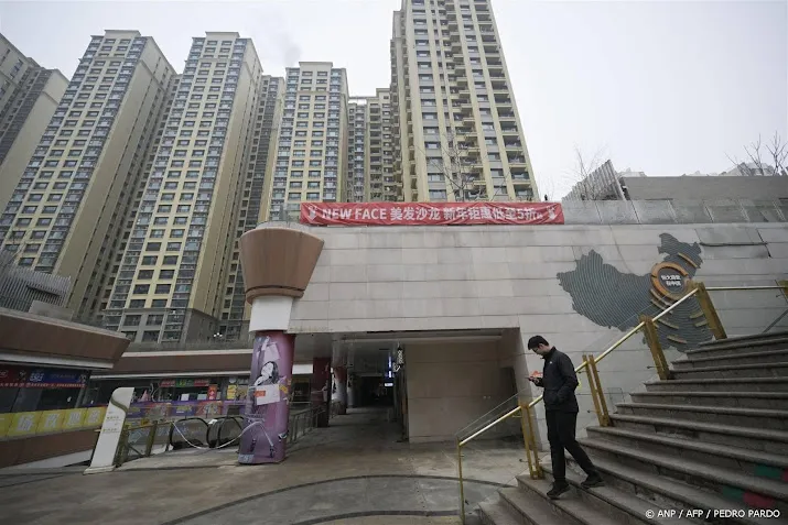 krant curatoren china evergrande bereiden claim tegen pwc voor