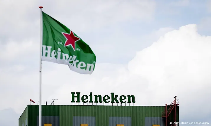 krant heineken neemt bierbrouwerij in taiwan over