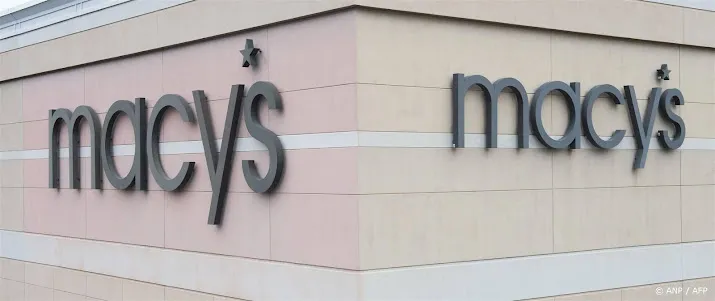 krant investeerders doen miljardenbod op warenhuisketen macys