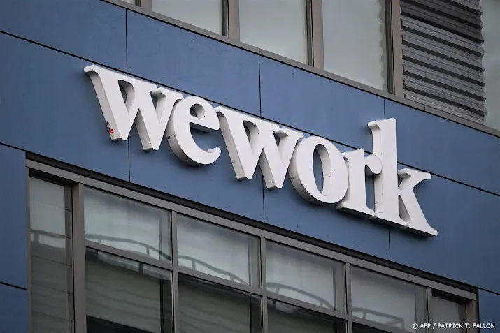 krant kantoorverhuurder wework wil uitstel van betaling aanvragen