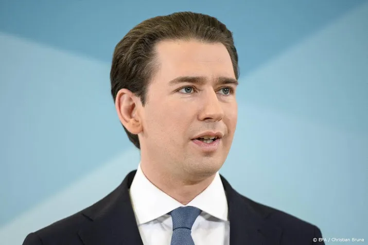 krant oostenrijkse ex kanselier kurz vindt baan bij investeerder