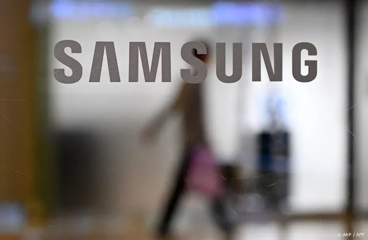 krant samsung stelt ingebruikname amerikaanse chipfabriek uit