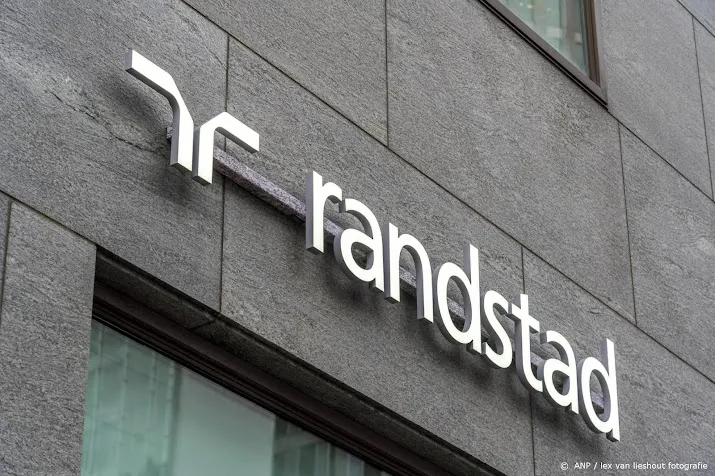 krappe arbeidsmarkt bezorgt uitzendconcern randstad recordomzet