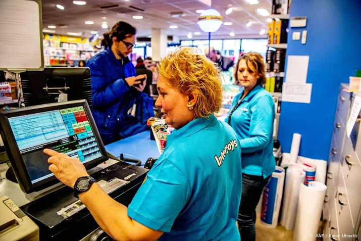 krapte op arbeidsmarkt verder toegenomen