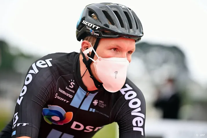 kreder en kragh andersen niet gestart in ronde van vlaanderen