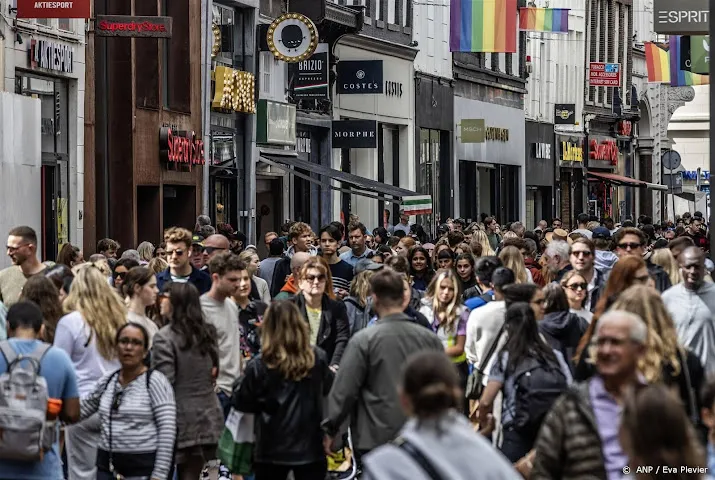kredietbeoordelaar ziet 2024 zonniger in voor economie nederland