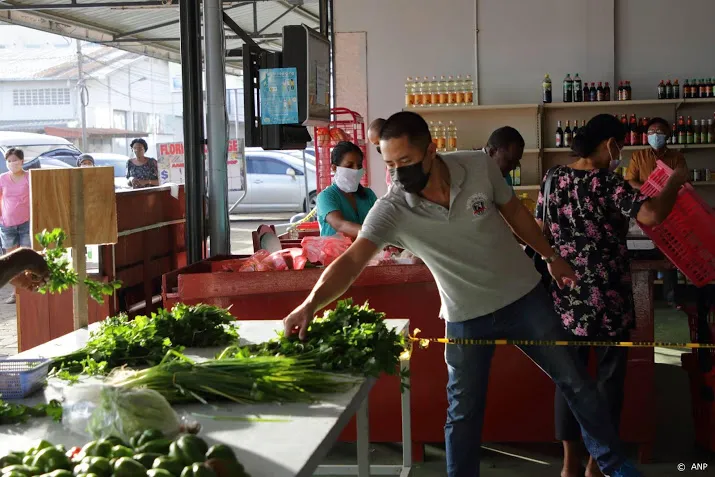 kredietbeoordelaars suriname op rand van faillissement