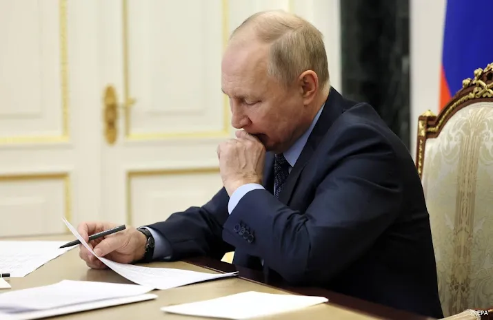 kremlin niet akkoord met olieprijsplafond