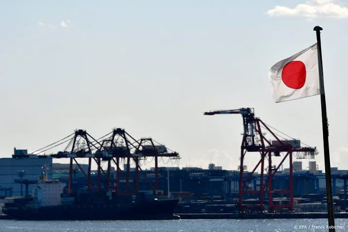 krimp japanse economie in tweede kwartaal erger dan verwacht