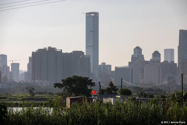 krimp voor chinese industrie door coronalockdowns