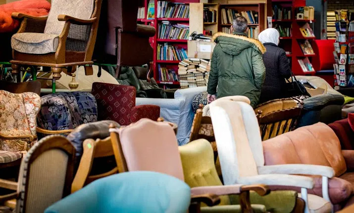 kringloopschilderij brengt 30 000 euro op