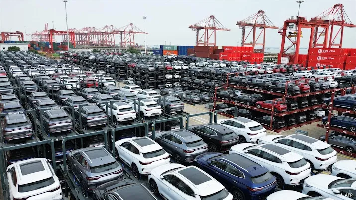 kritiek china op eu onderzoek naar subsidies elektrische autos