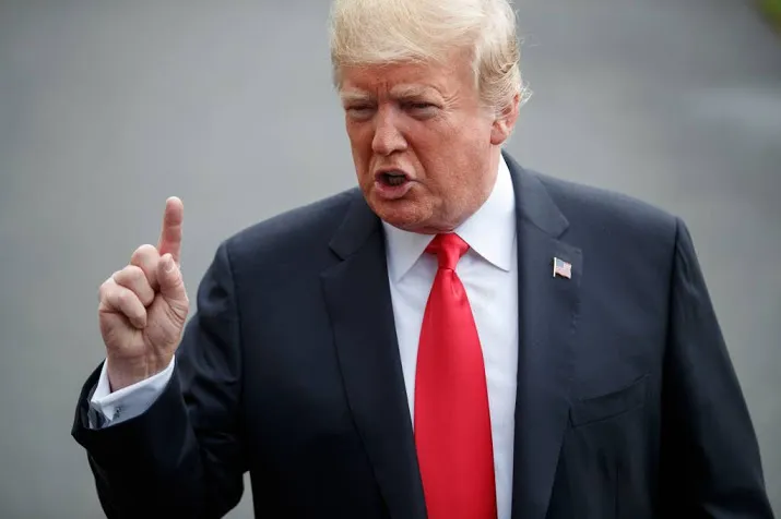 kritiek trump op rentebeleid federal reserve