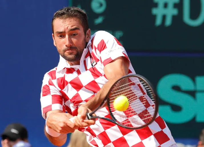 kroaten naar finale davis cup na zege coric