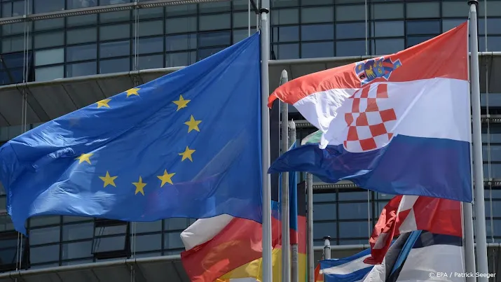 kroatie mag op 1 januari twintigste euroland worden