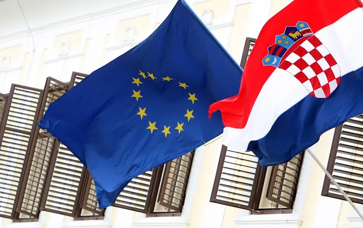 kroatie zet eerste stap naar invoering euro