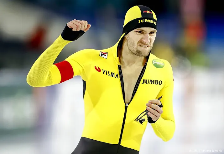 krol intens opgelucht na overleven slagveld op 1000 meter