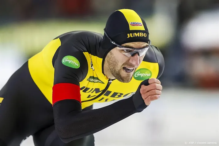 krol mist wereldbeker op 1000 meter prins wint verrassend