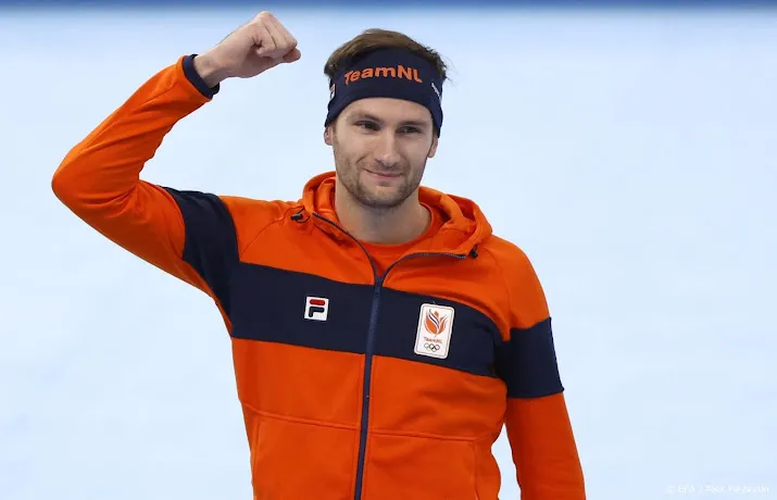 krol na mislopen goud dan moet het op 1000 meter maar gebeuren