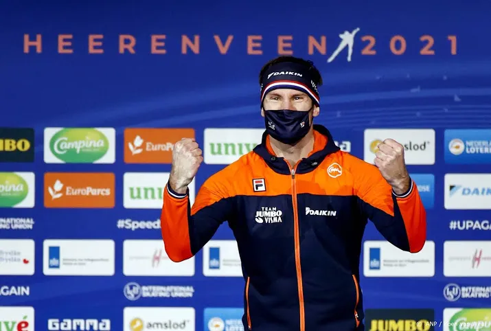 krol na wereldtitel een betere revanche op mezelf bestaat niet